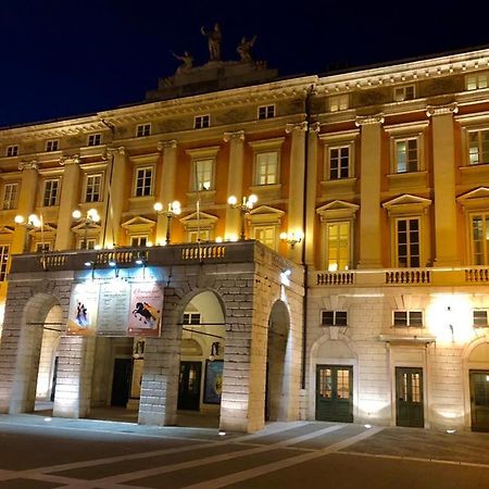 Aparthotel Torretta Eight Триест Екстериор снимка