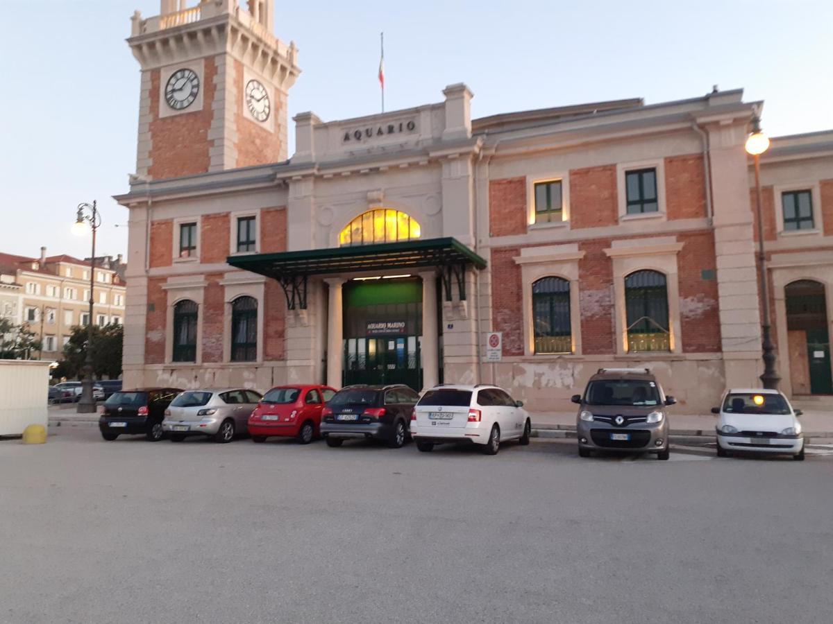 Aparthotel Torretta Eight Триест Екстериор снимка