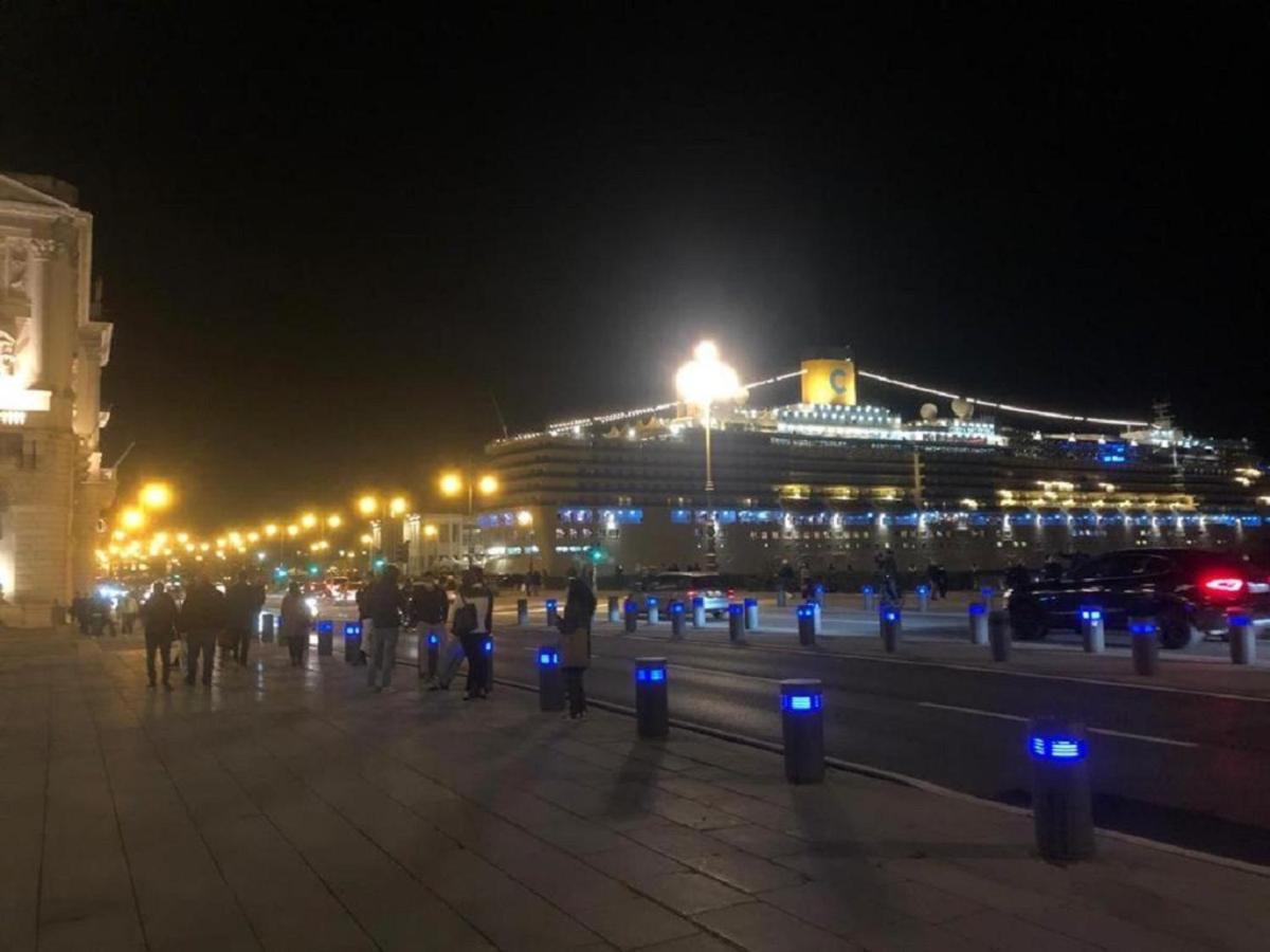 Aparthotel Torretta Eight Триест Екстериор снимка